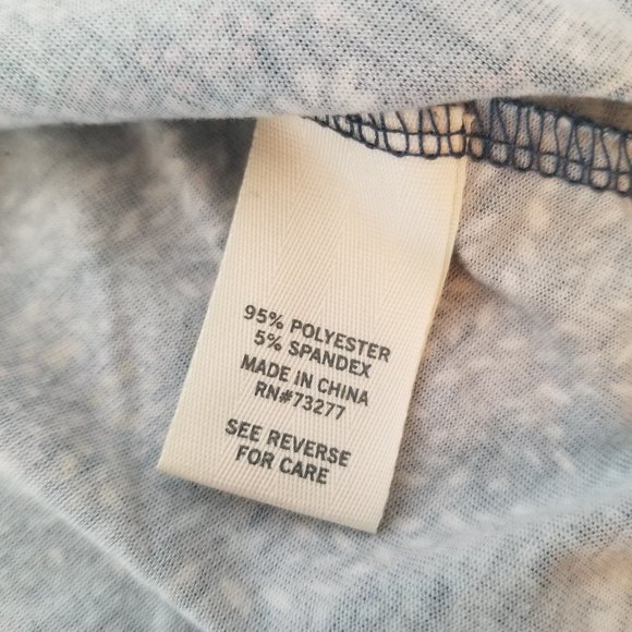 💥 3/$15 - Mudd Paisley Sleeveless Mock Turtleneck Dress Size 7/8 - Picture 6 of 8